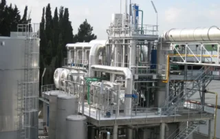 Industrial compliance strategy