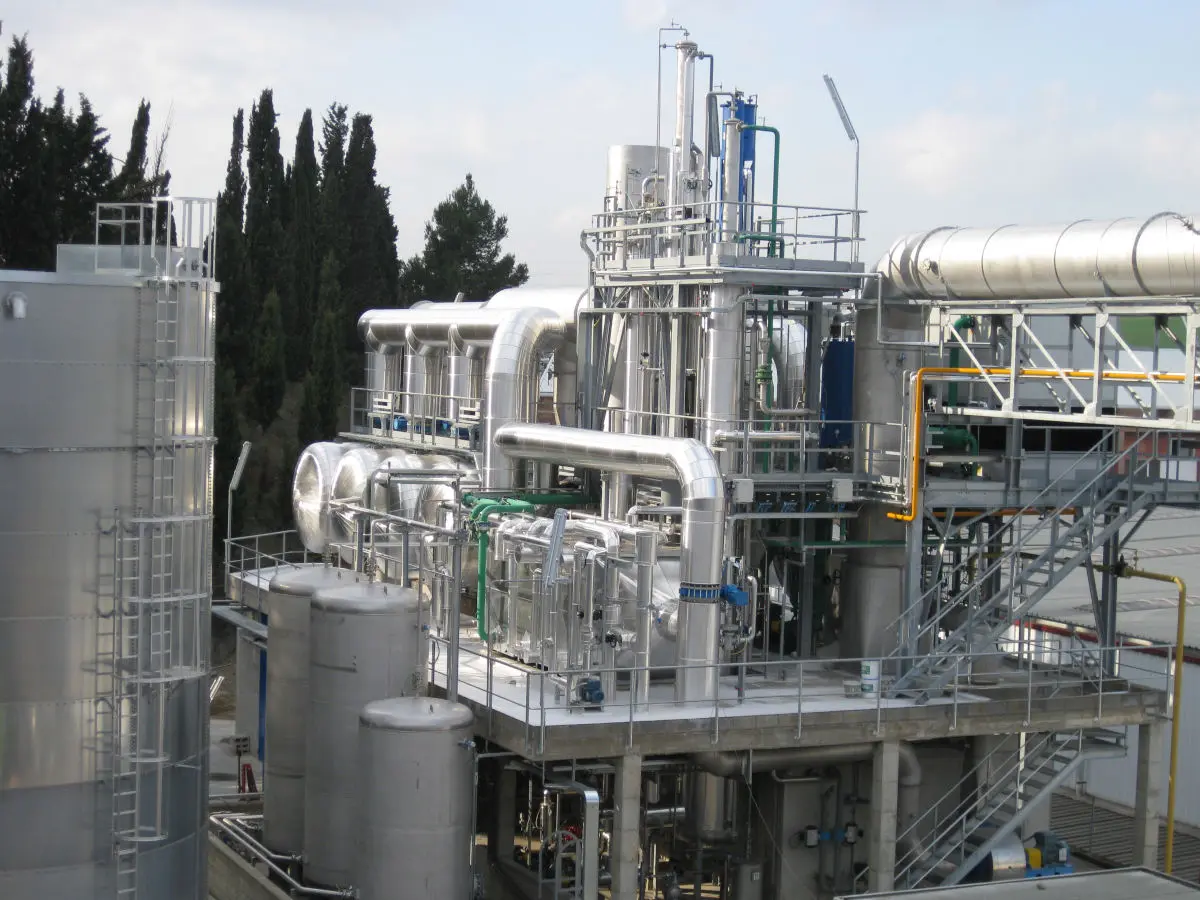 Industrial compliance strategy