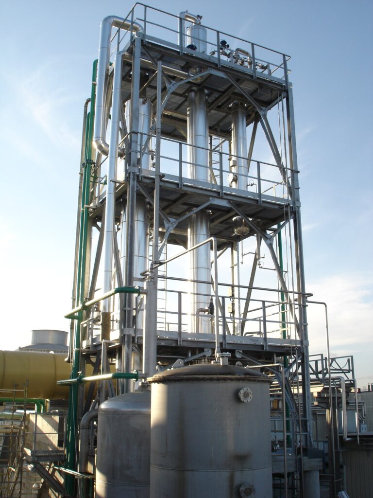 Solvent Distillation Plant for Industrial Solvent Recovery | Features & Operation