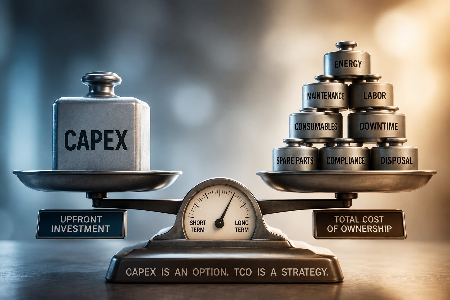 Capex Vs Tco